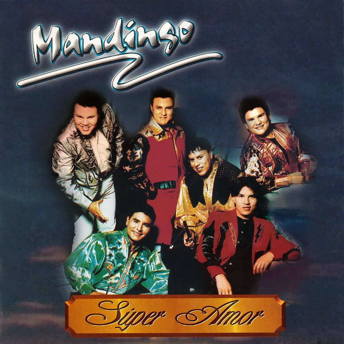 Album cover of Súper Amor