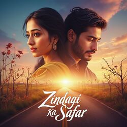 Cover of Zindagi Ka Safar