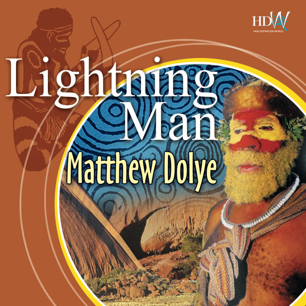 Picture of Matthew Doyle - Lightning Man (MP3 Album)