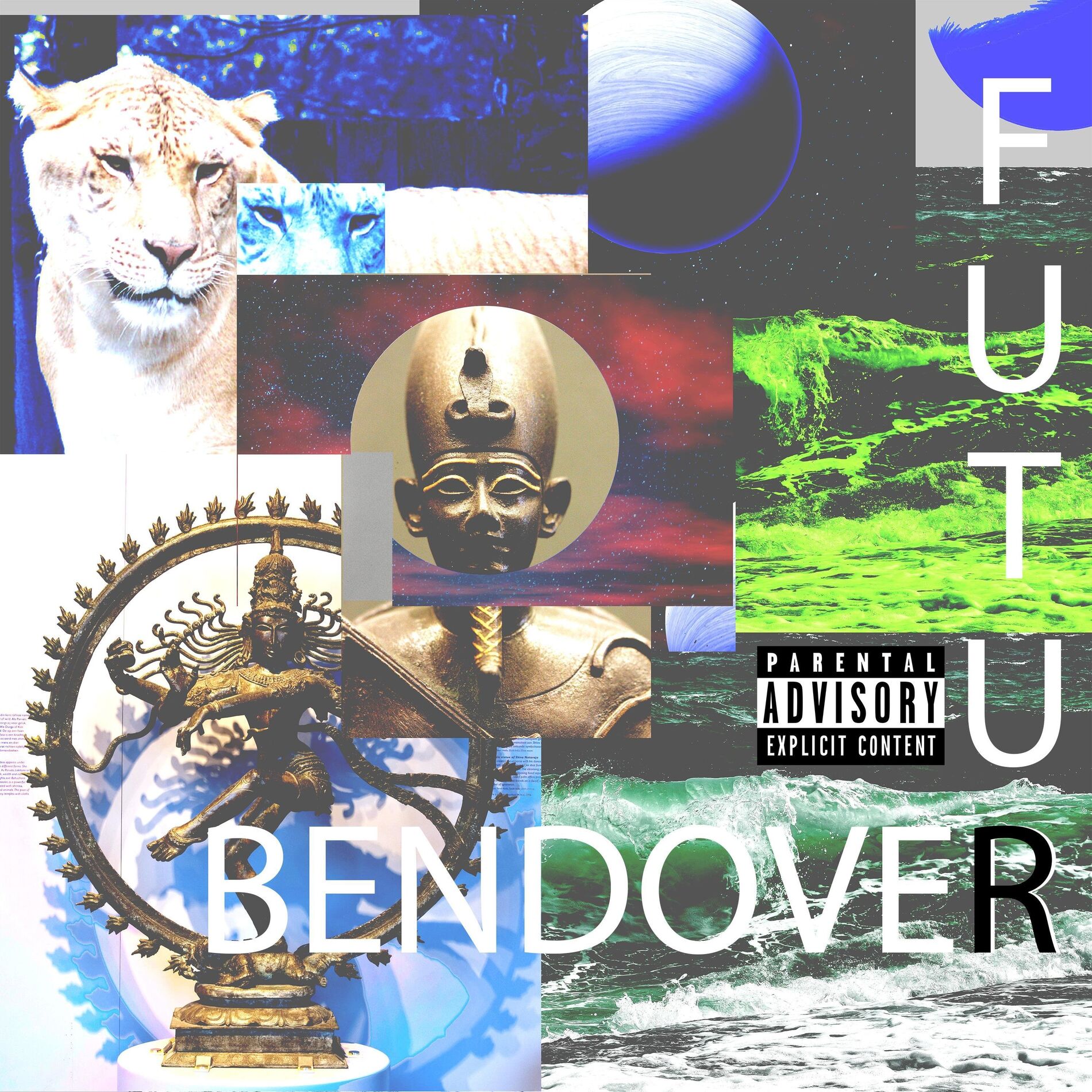 Album cover of Futur