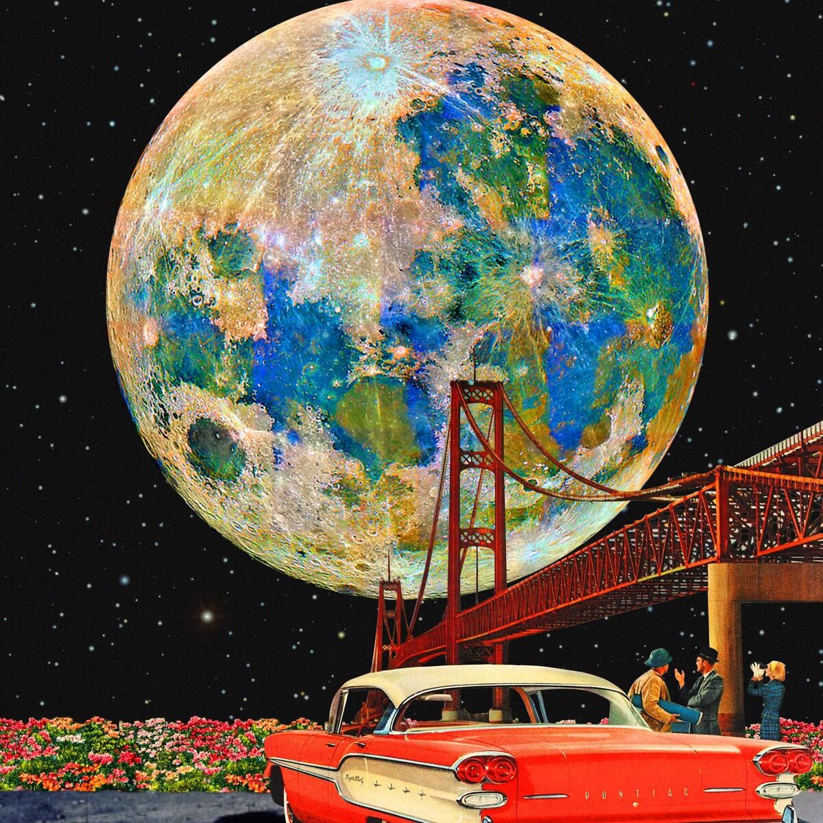 Album cover of Time travel
