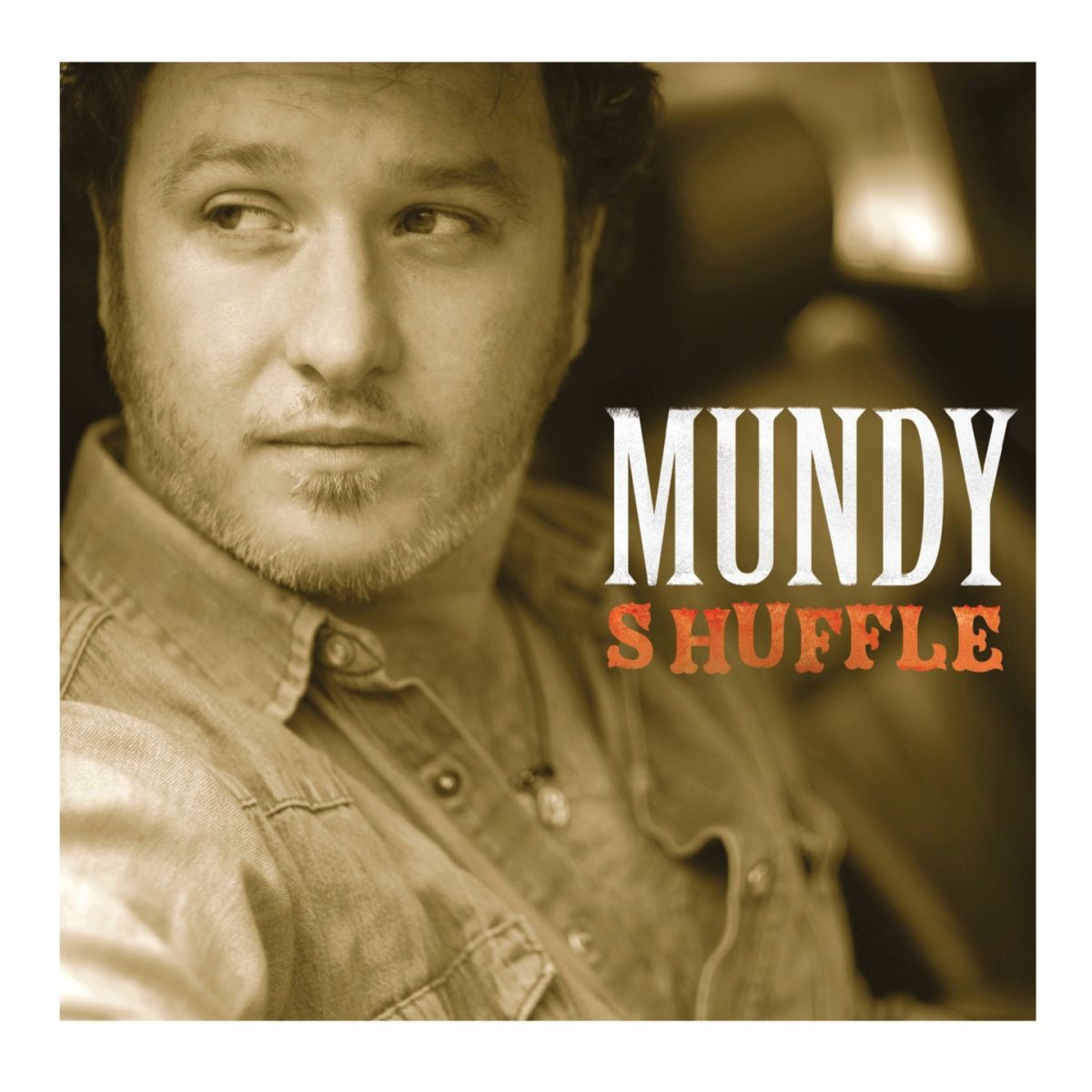 Album cover of Shuffle