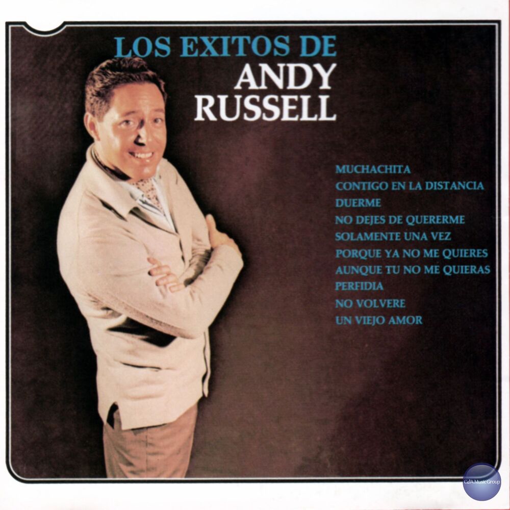 Picture of Los Exitos de Andy Russell