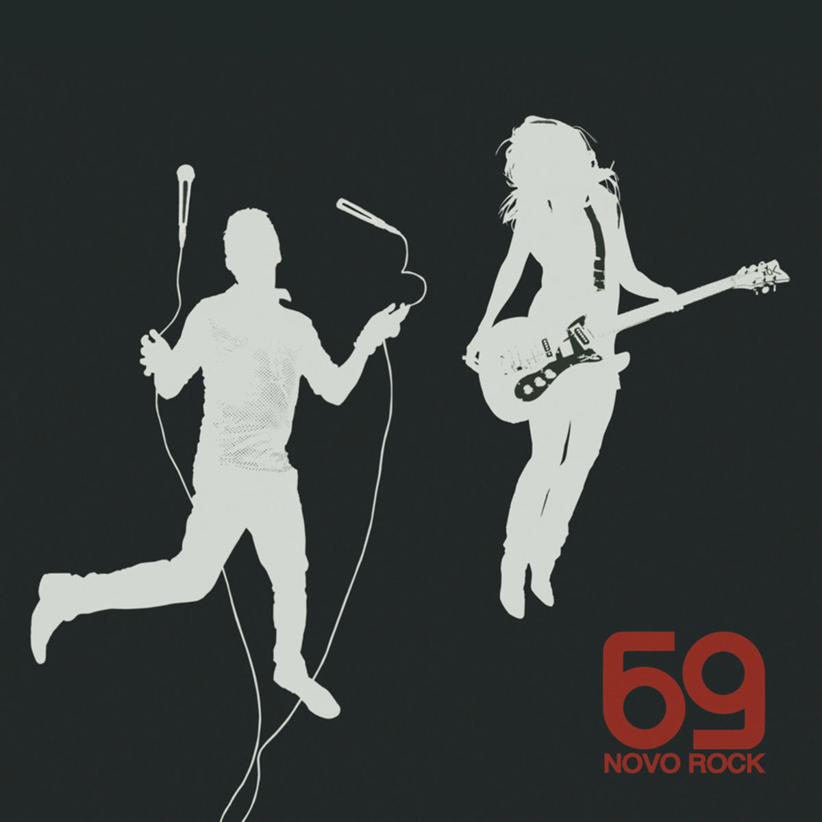 Album cover of Novo Rock