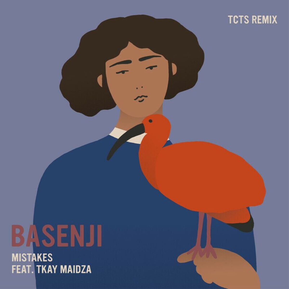 Album cover of Mistakes (TCTS Remix)
