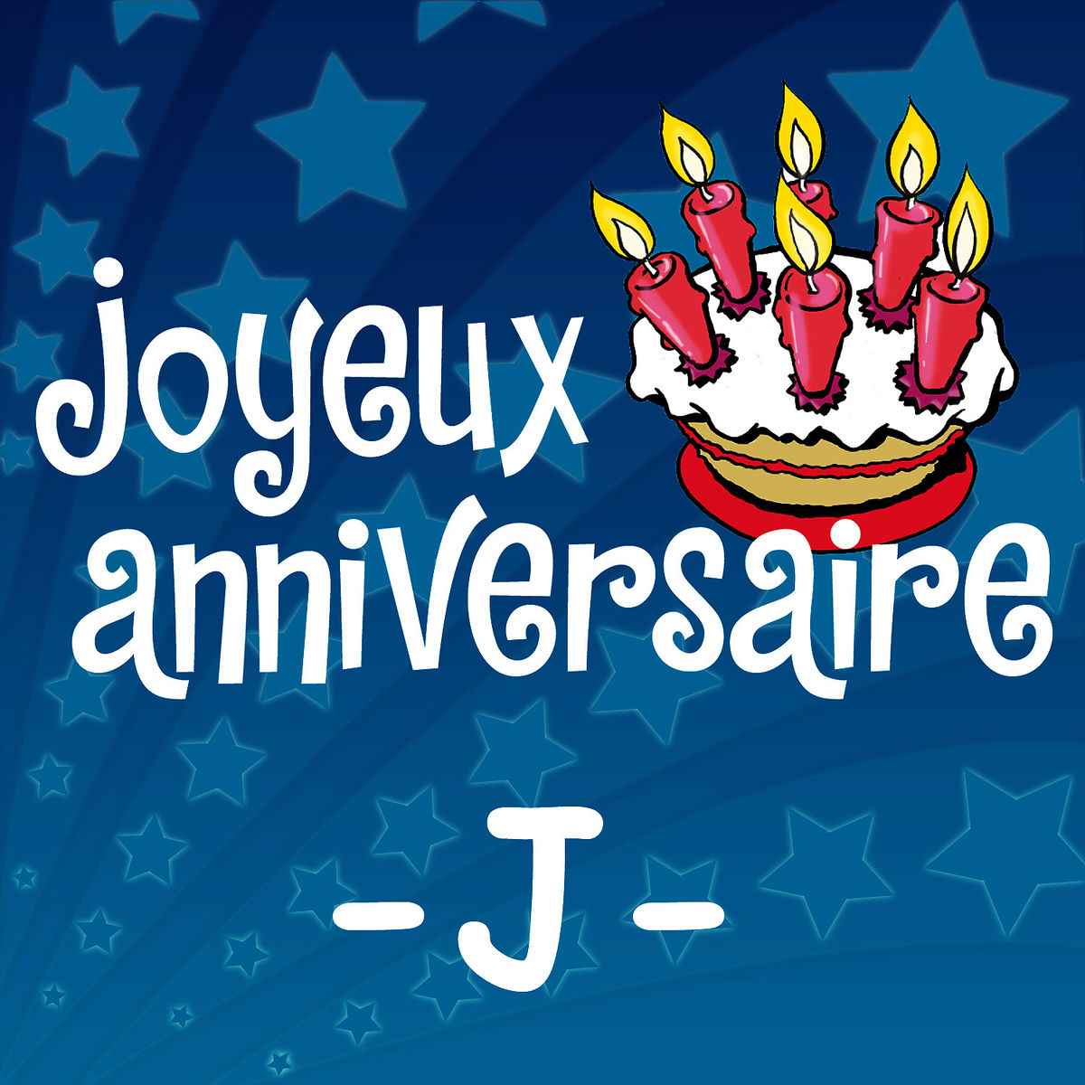Album cover of Prénoms Garçons J (3/3)