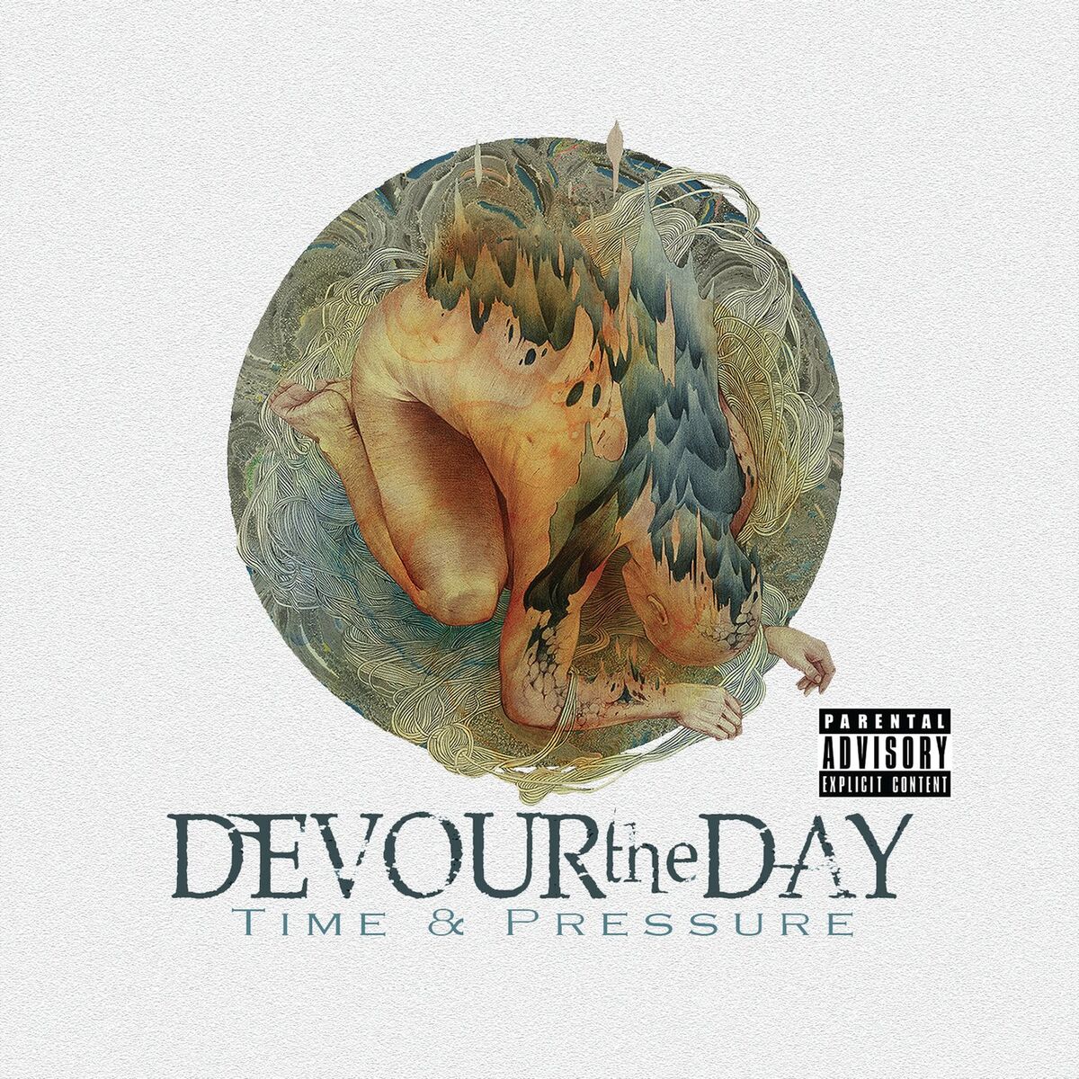Album cover of Time & Pressure