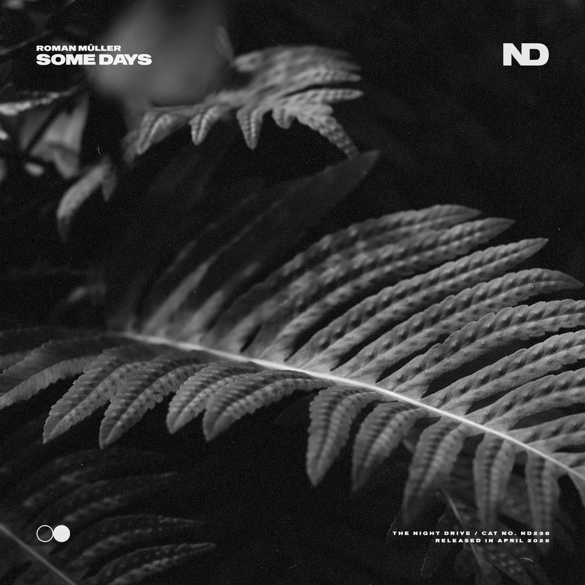 Album cover of some days