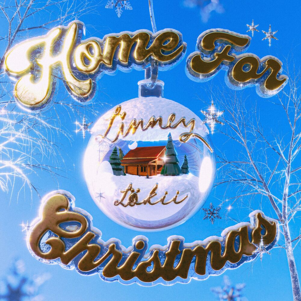 Picture of Home For Christmas