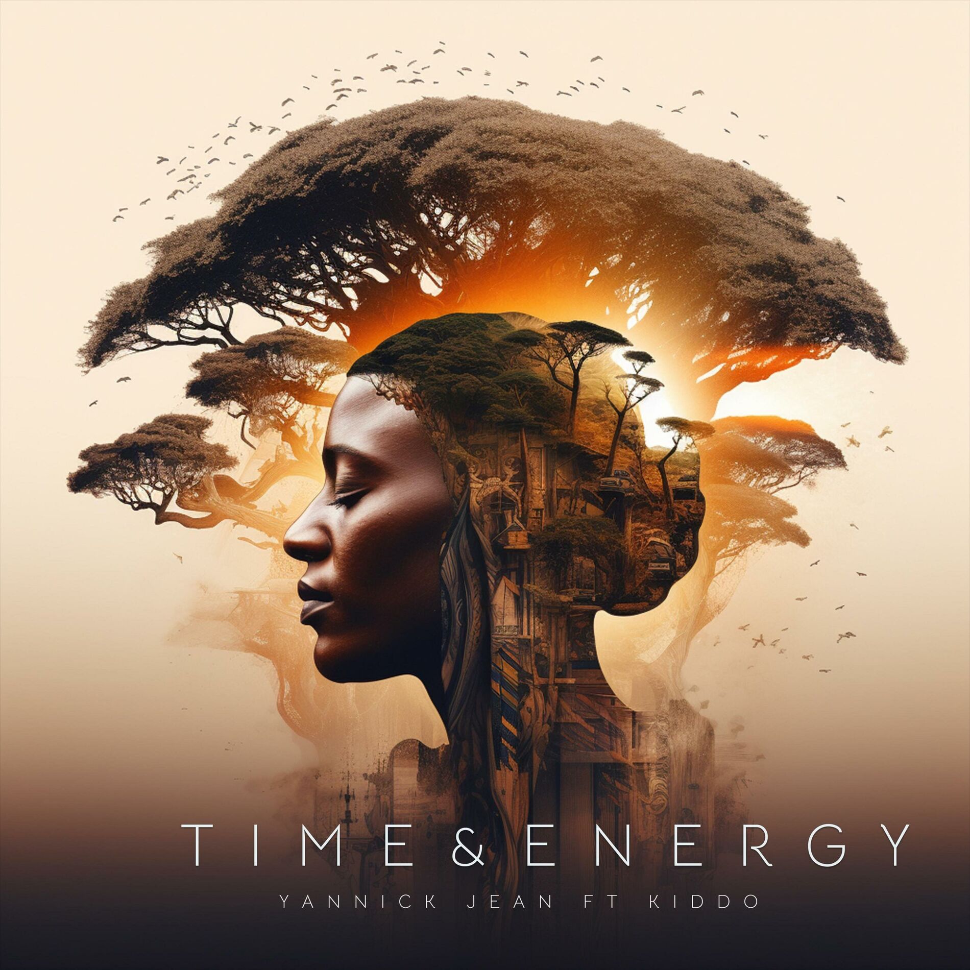 Album cover of Time and Energy (feat. KIDDO)