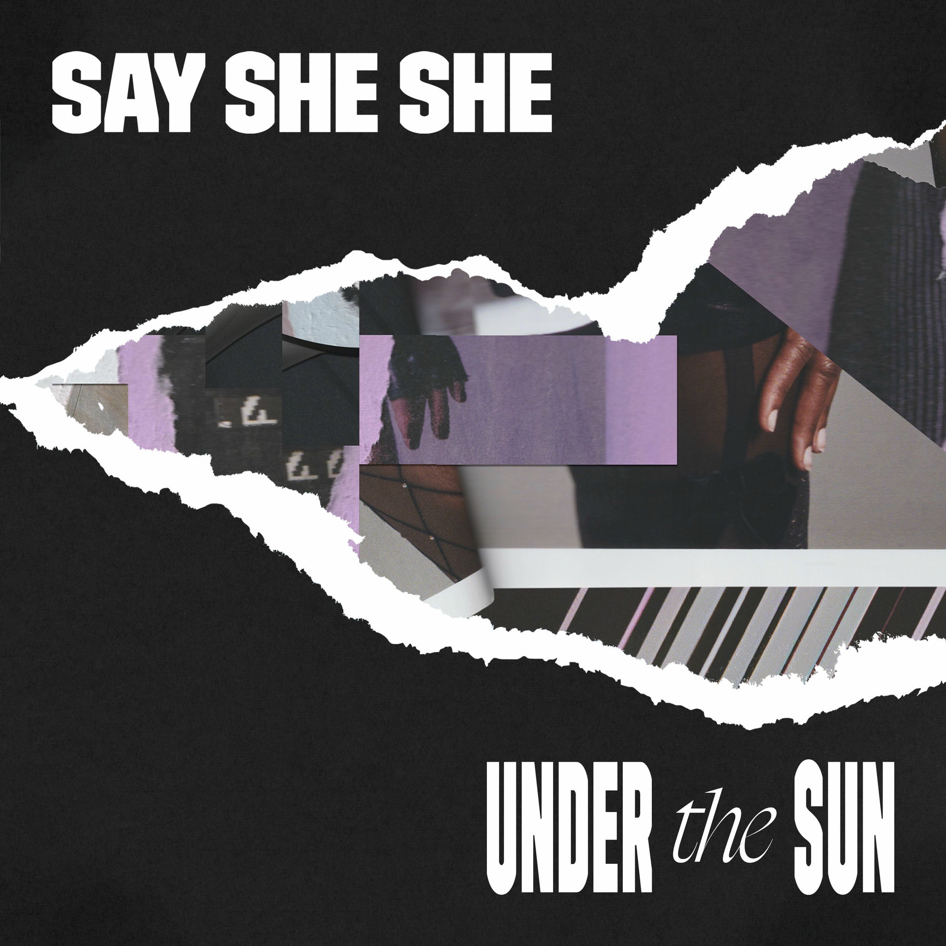 Album cover of Under the Sun