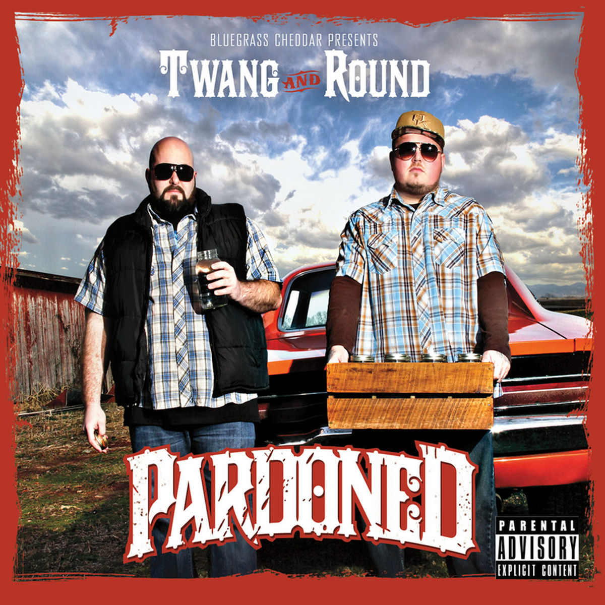 Album cover of Pardoned