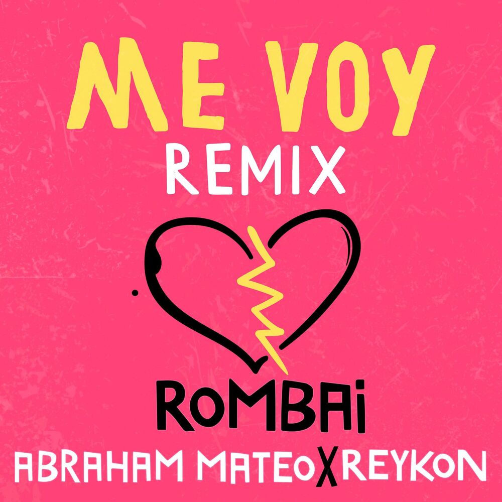 Picture of Me Voy (Remix)