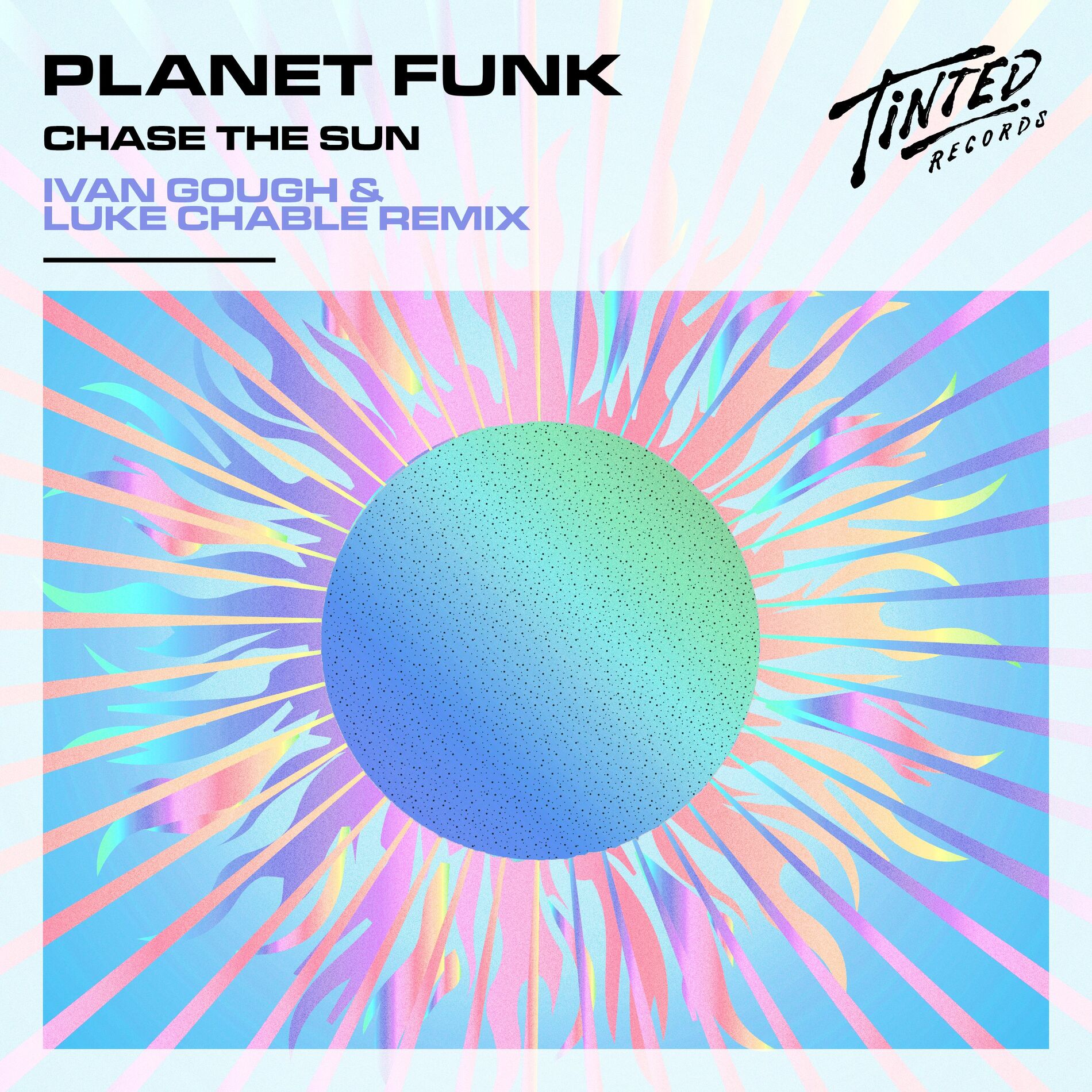 Album cover of Chase the Sun (Ivan Gough & Luke Chable Remix)