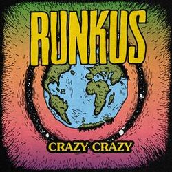 Cover of Crazy Crazy