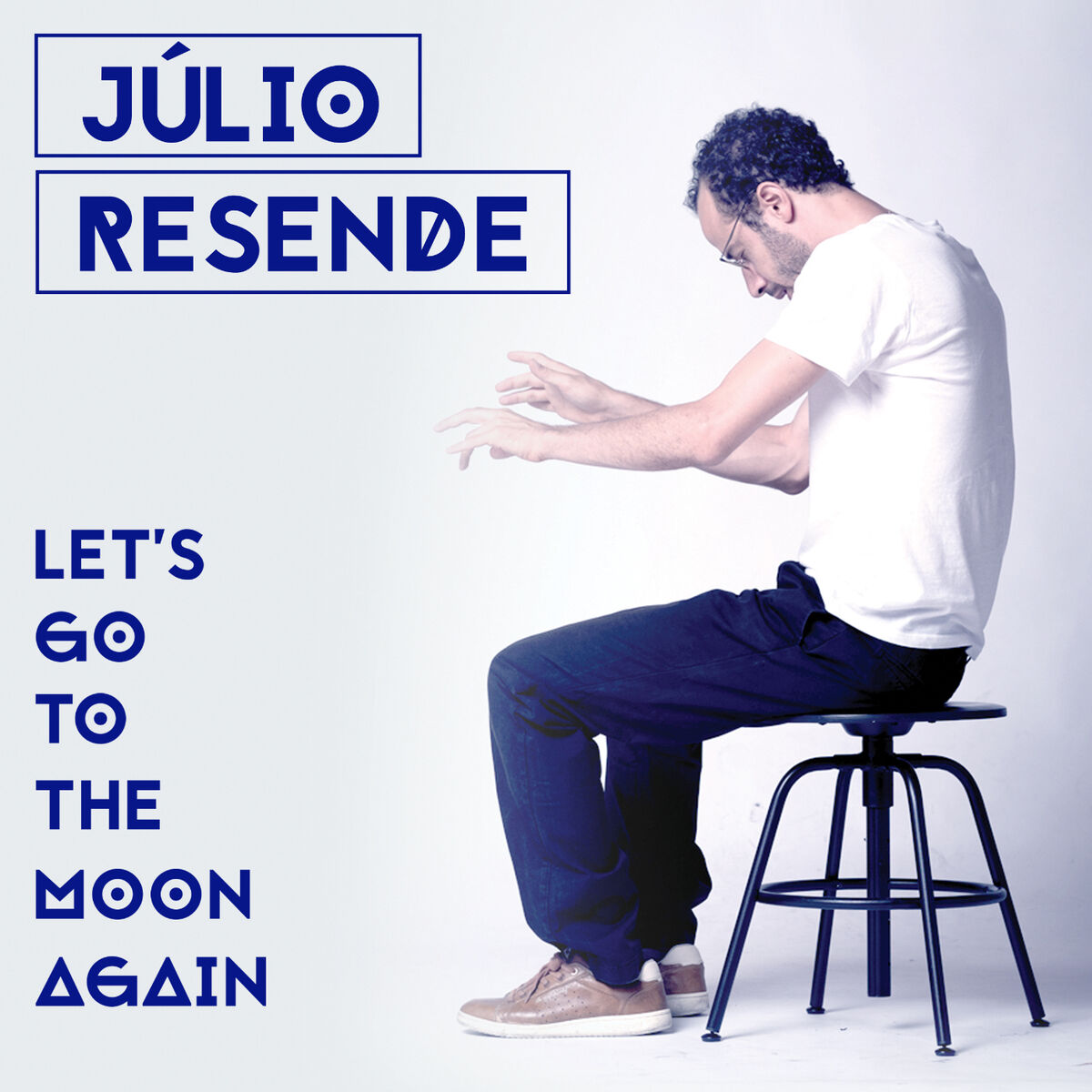 Album cover of Let's Go To The Moon Again