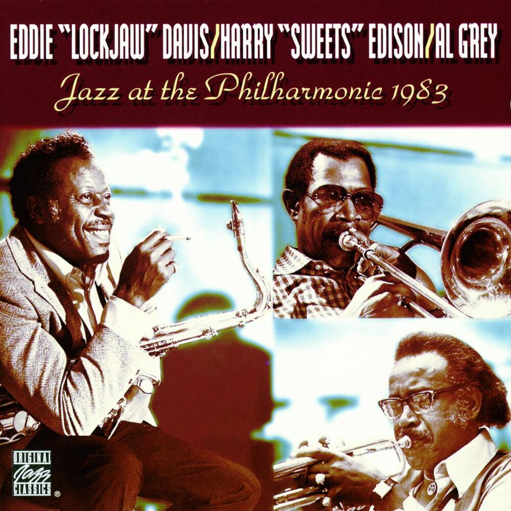 Picture of Jazz At The Philharmonic 1983