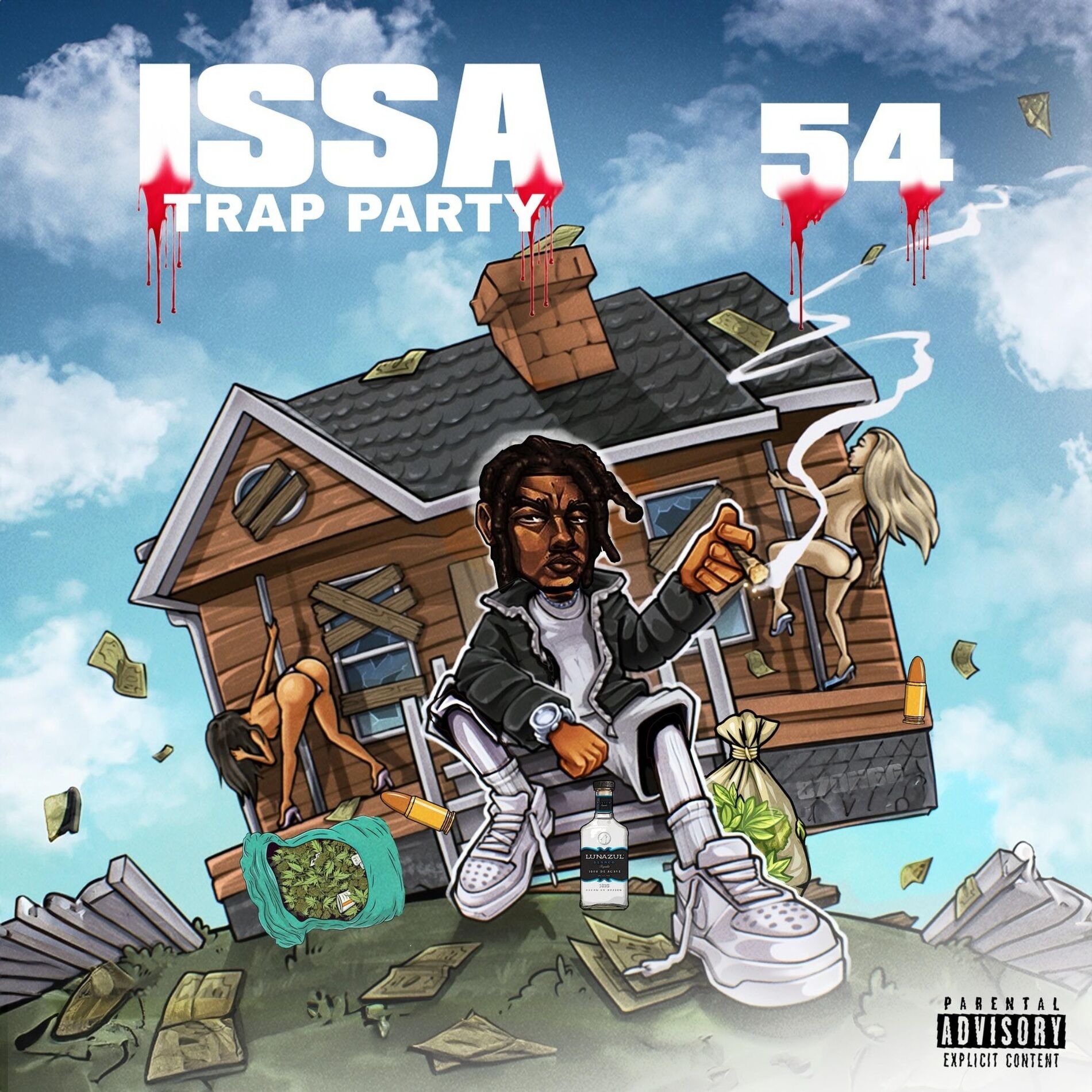 Album cover of Issa Trap Party