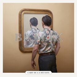 Cover of L'art de la défaite