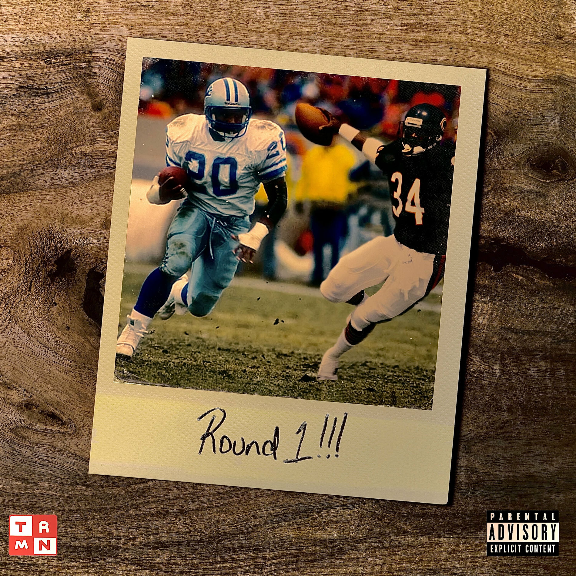 Album cover of RUN THAT!
