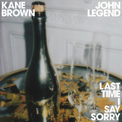 Cover of Last Time I Say Sorry