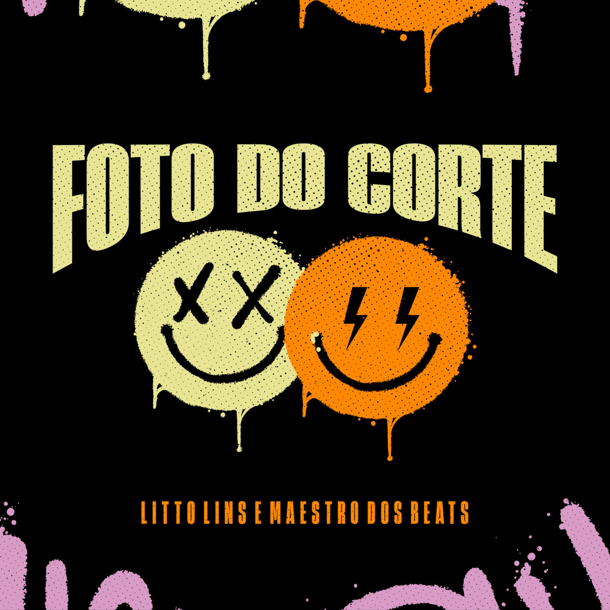Album cover of Foto do Corte