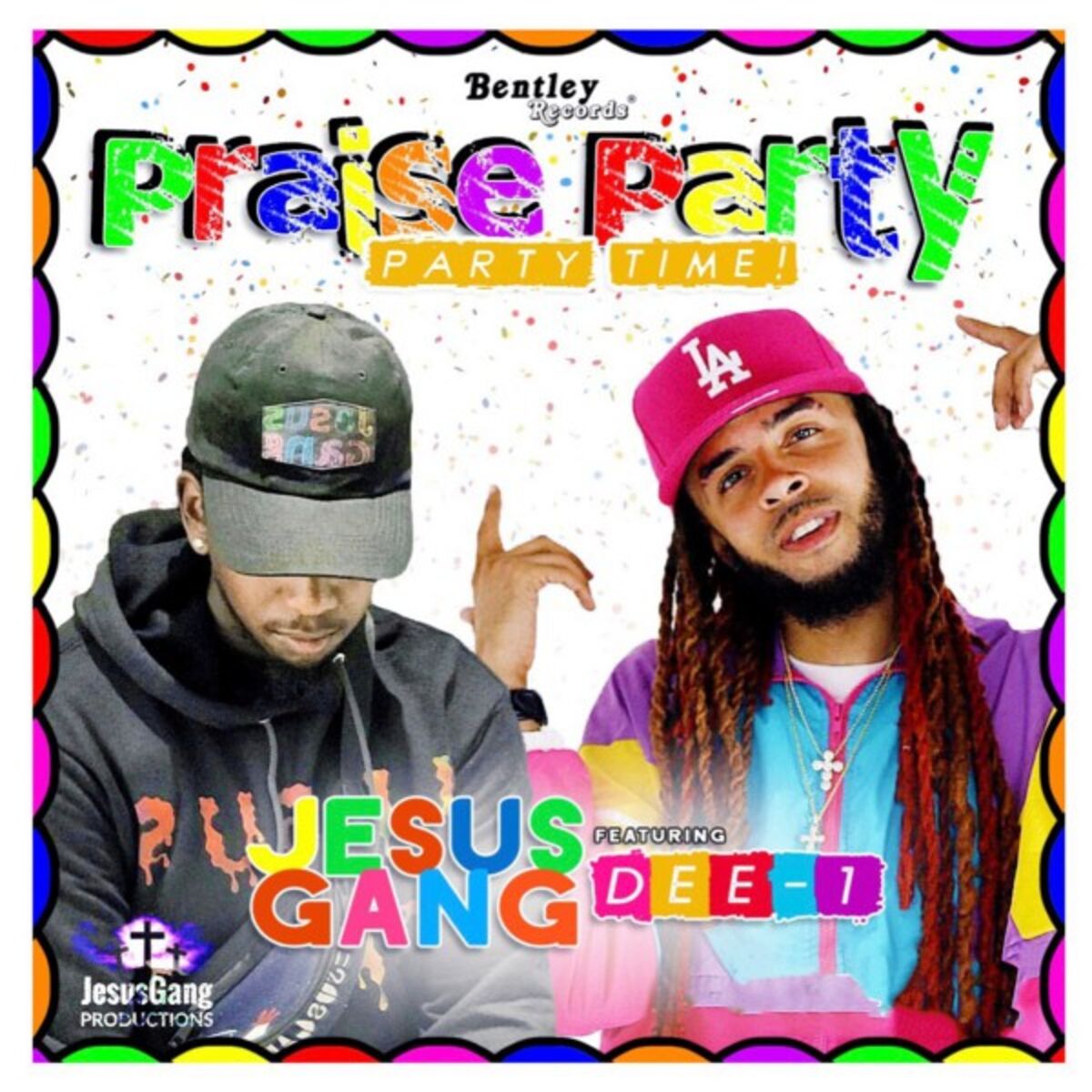 Album cover of Praise Party