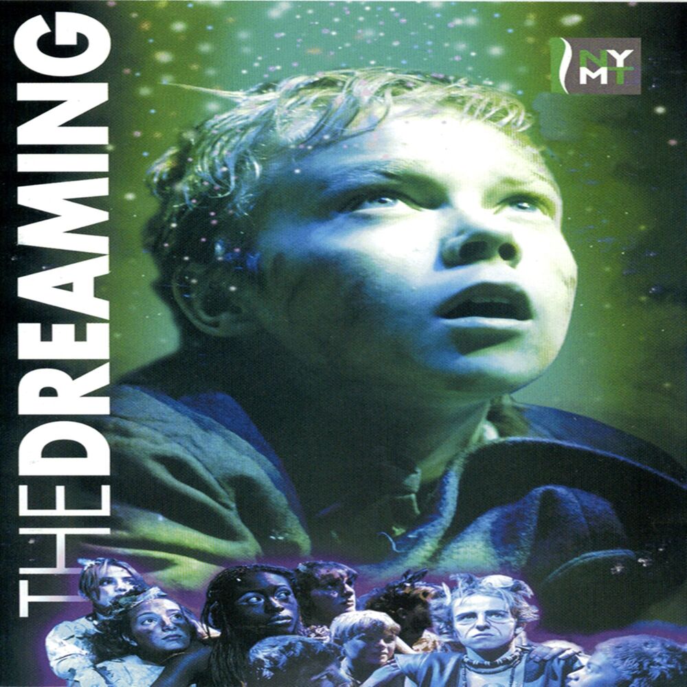 Picture of The Dreaming (Original Cast Recording)