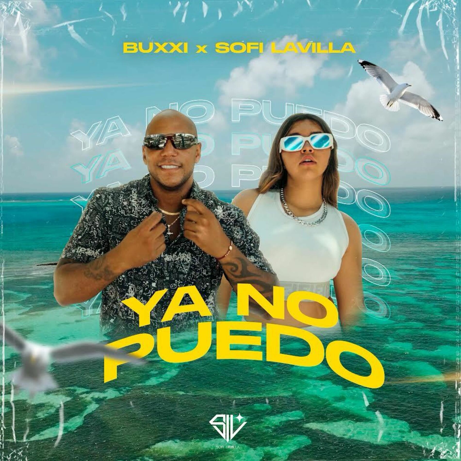 Album cover of Ya No Puedo