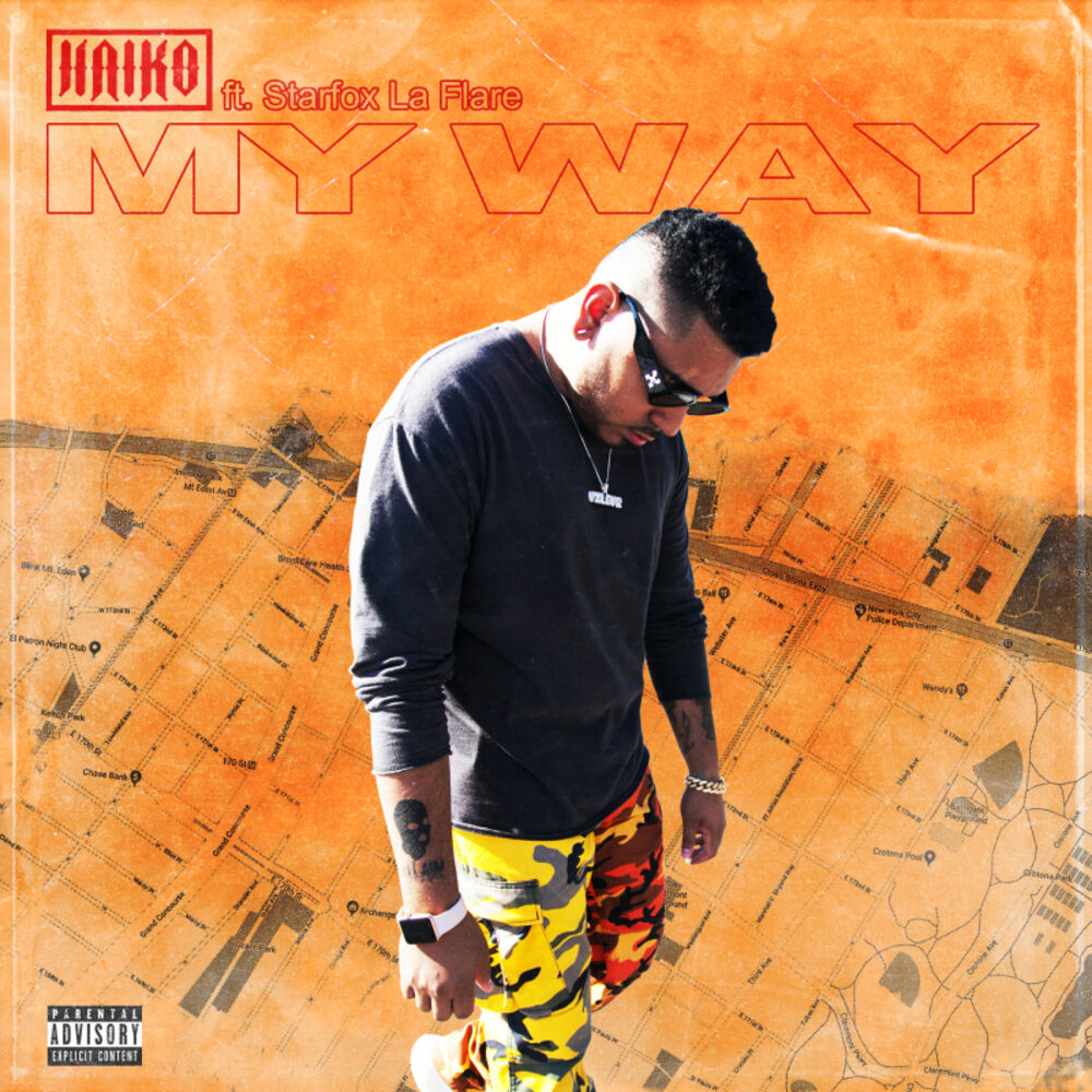 Picture of My Way (feat. Starfox LaFlare)