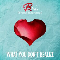 Cover of What You Don't Realize (feat. Chandler Moore)