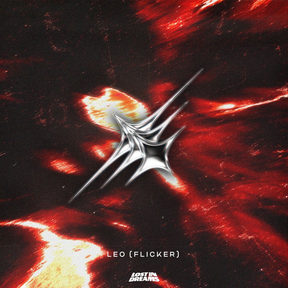 Album cover of Leo (Flicker) (feat. Myrne)
