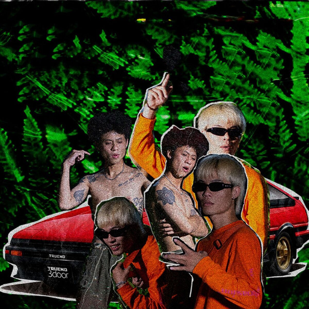Album cover of 94playah Freestyle