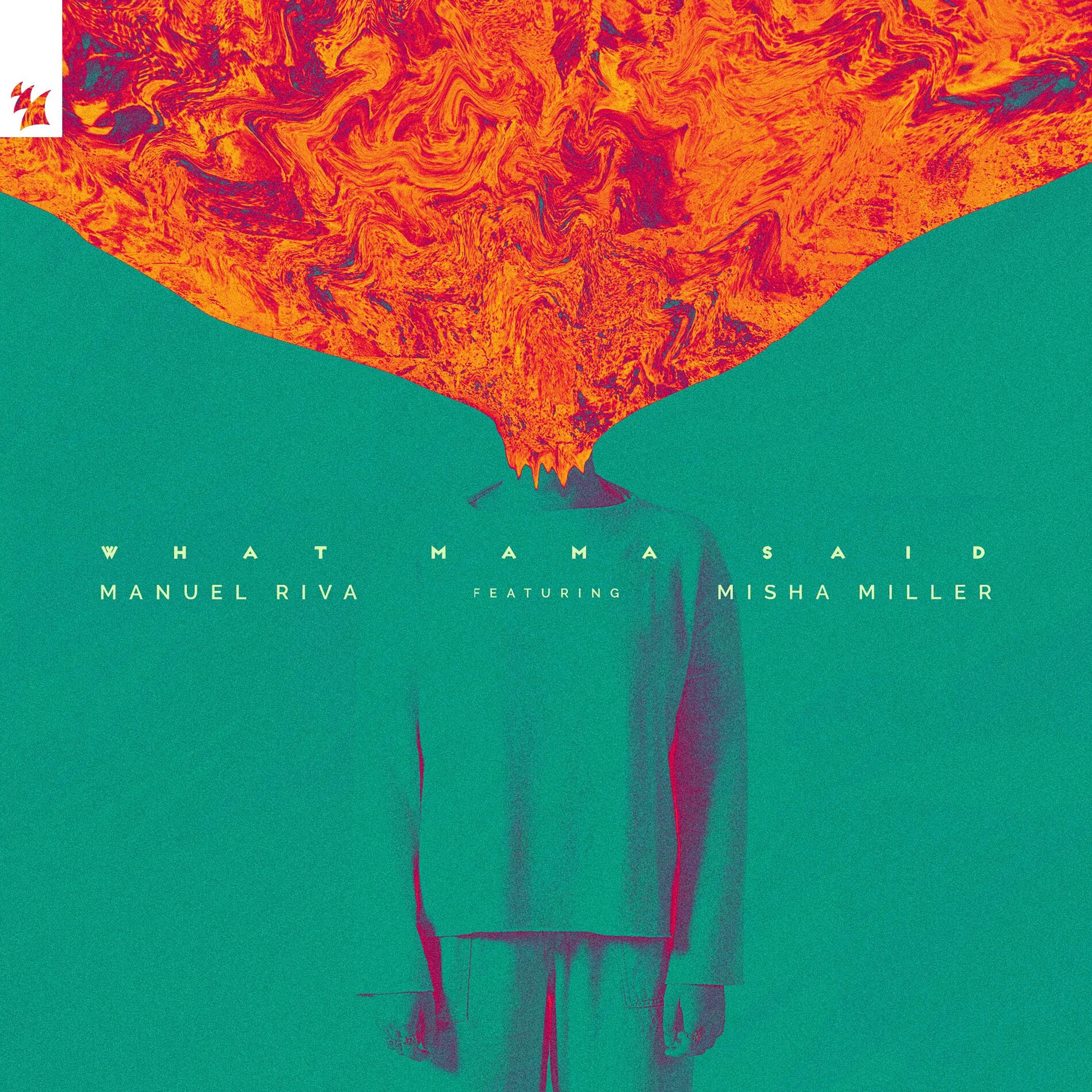 Album cover of What Mama Said