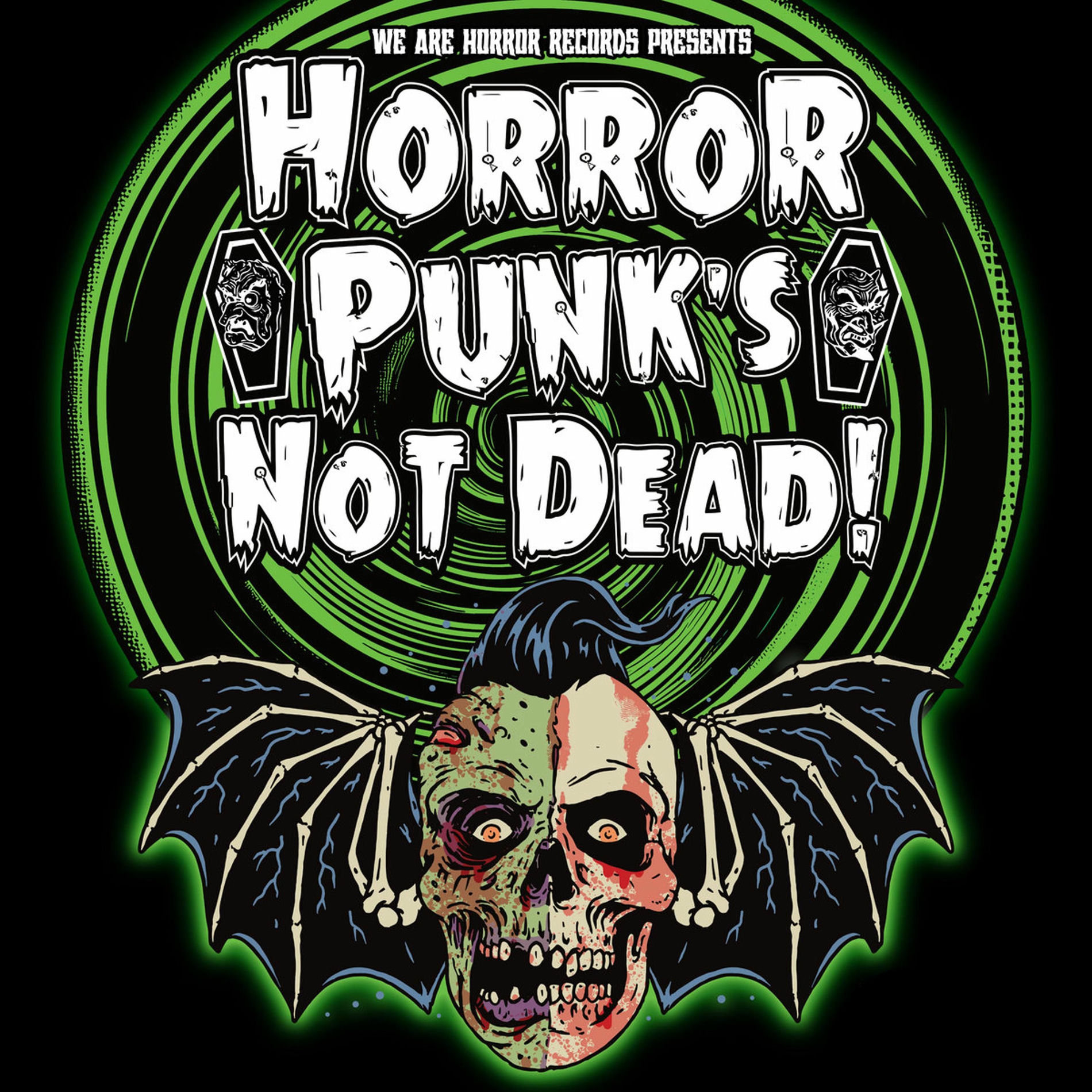 5¢ Freakshow - Horror Punk Splatter Massacre | Deezer