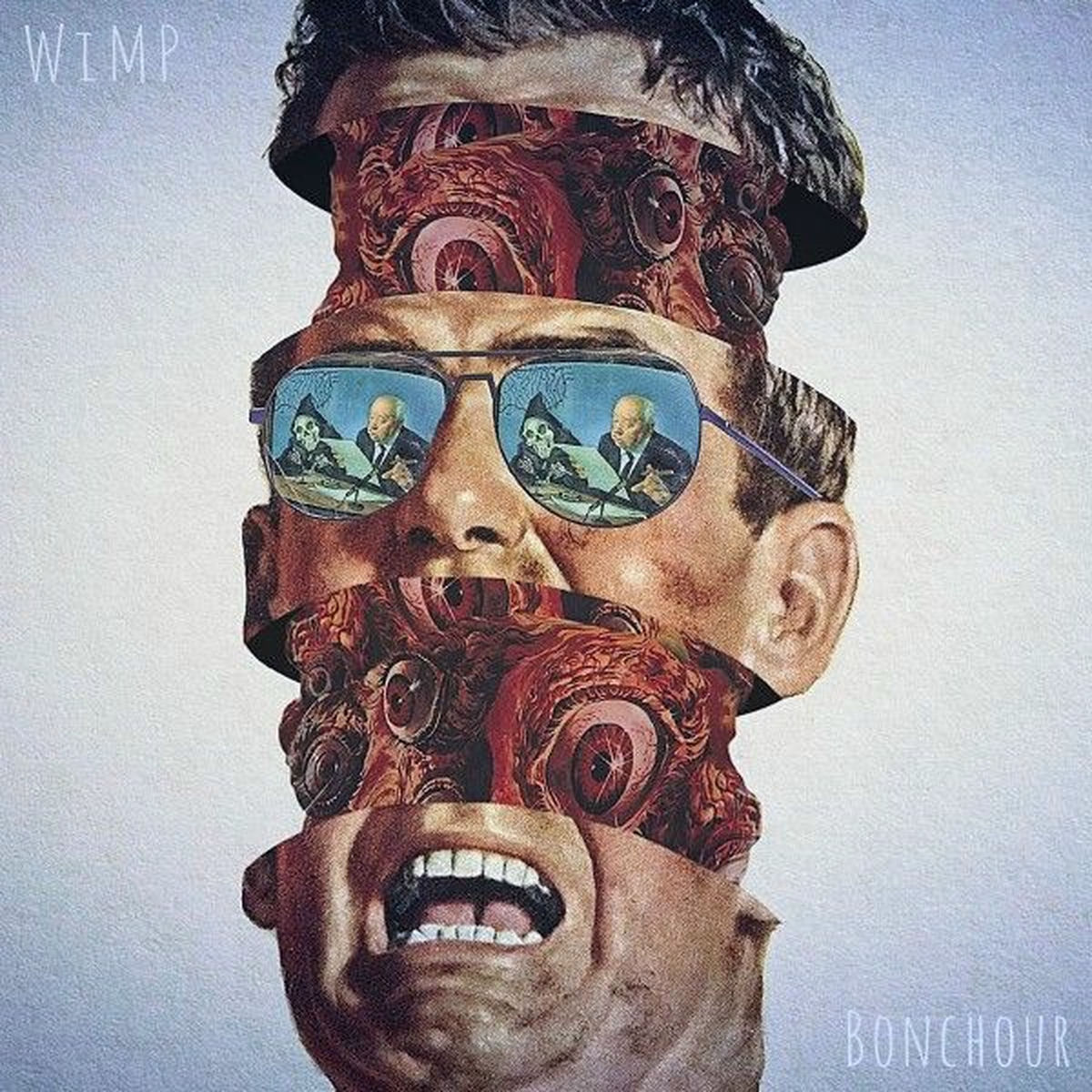 Album cover of Bonchour