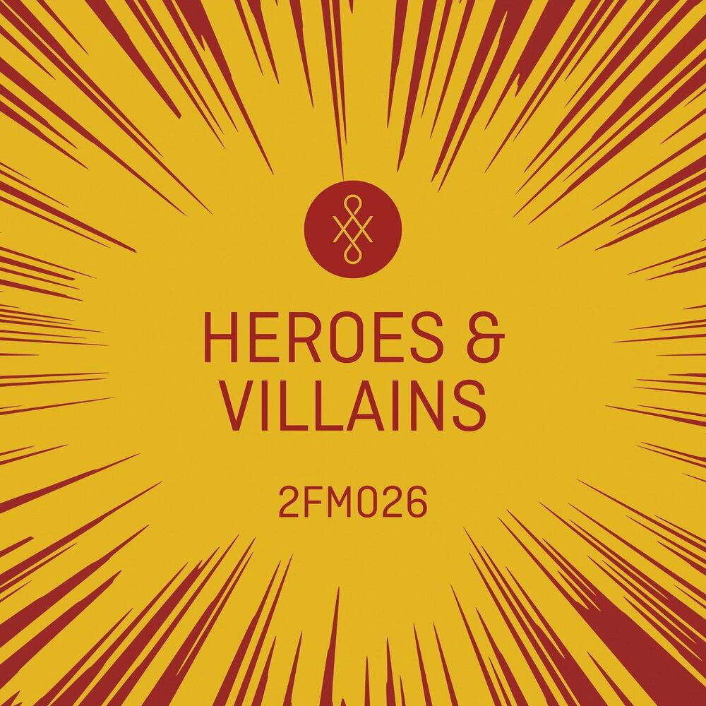 Picture of 2FM026 Heroes And Villains