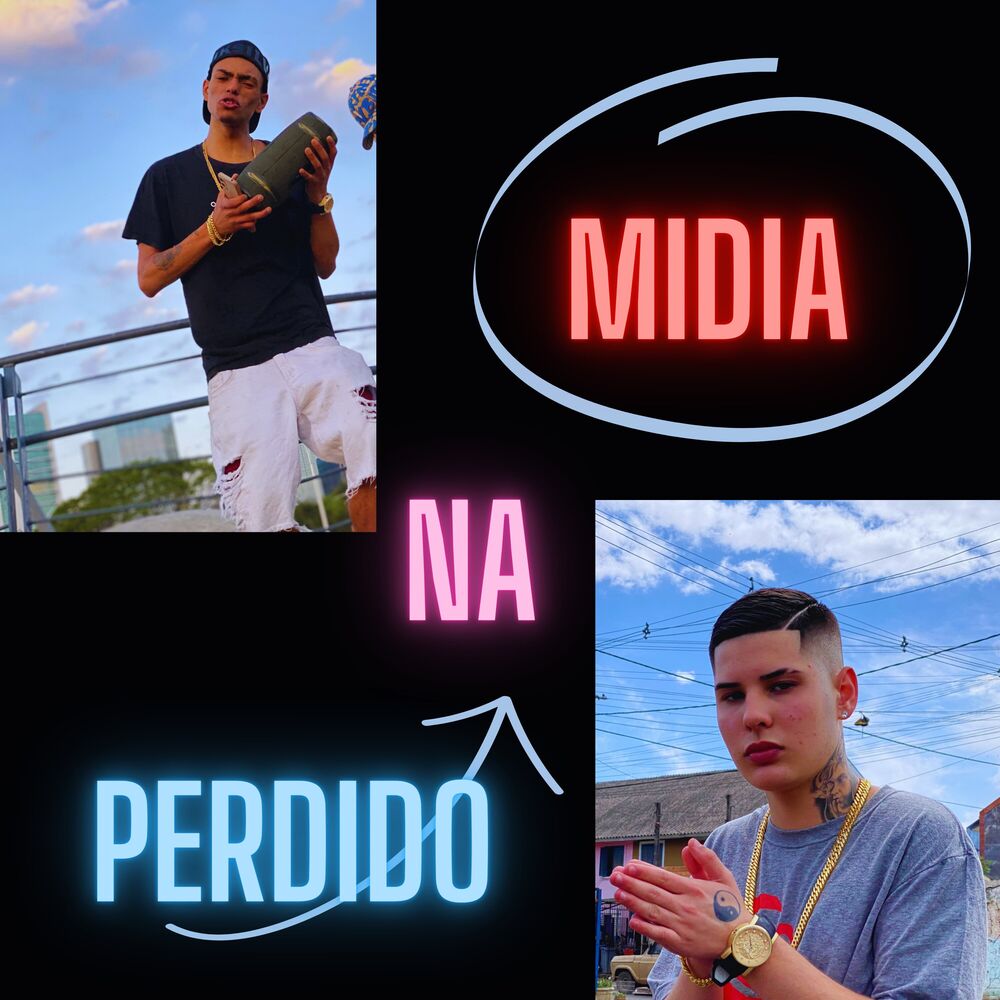 Picture of Perdido na Midia