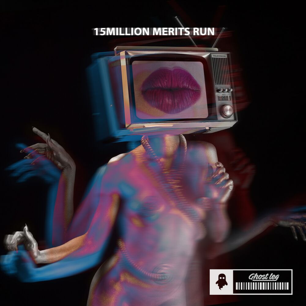Picture of 15 Million Merits Run