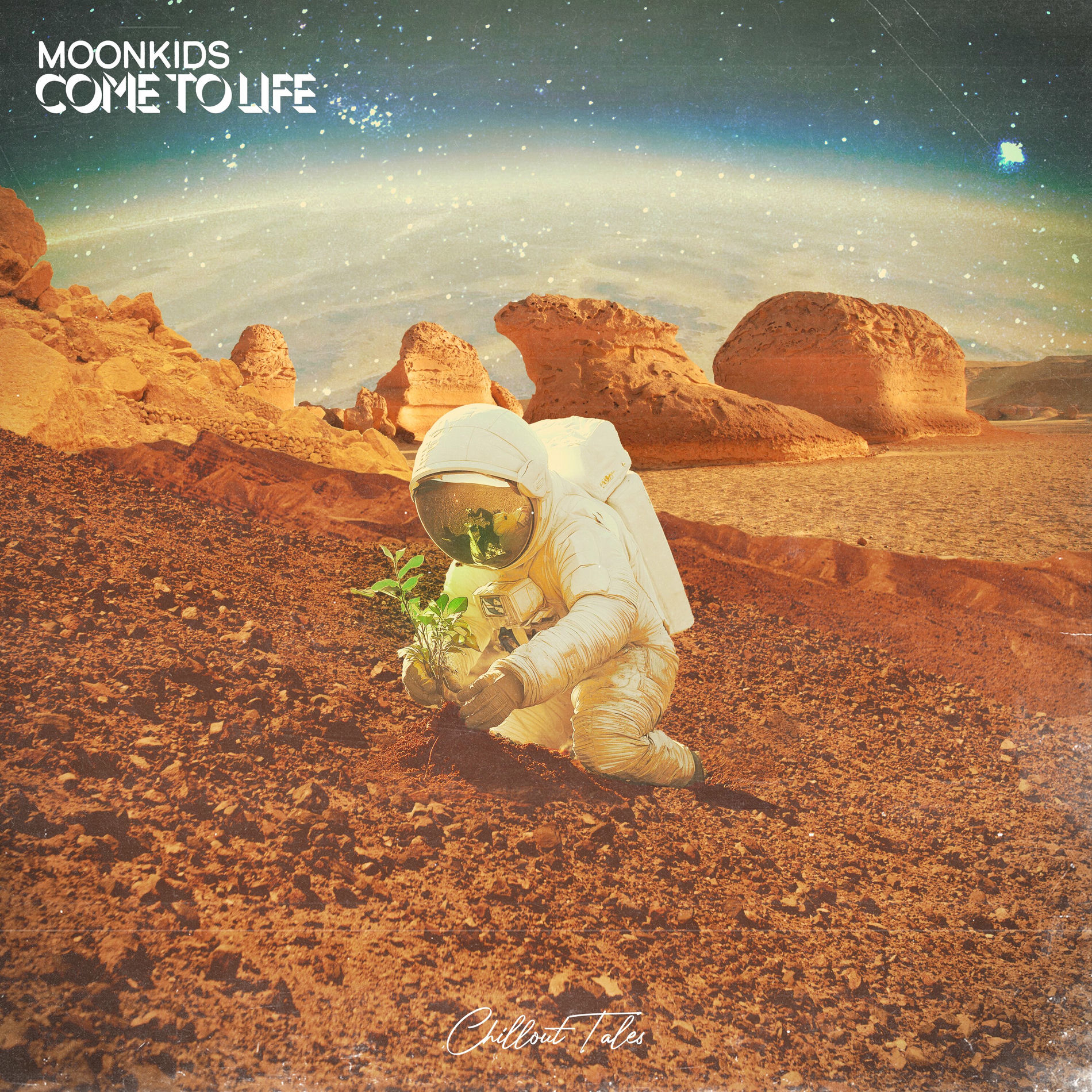 Album cover of Come To Life