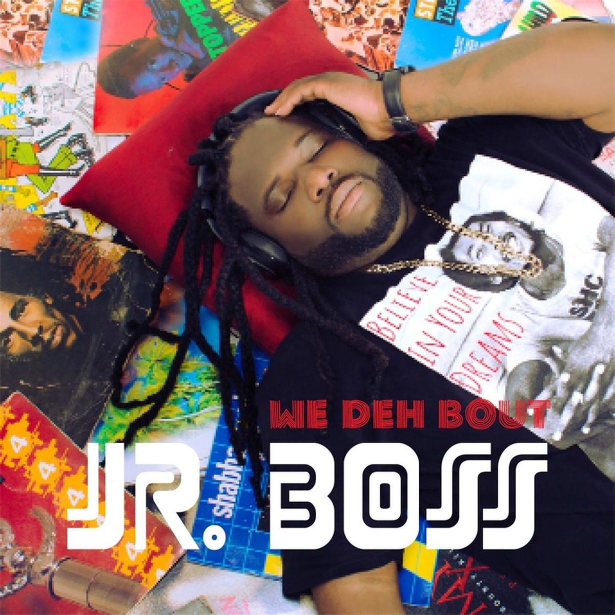 洋楽 J.R. BOSS PIMPALISHUS Jr. Boss: albums, songs, concerts | Deezer