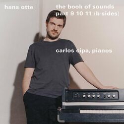 Cover of The Book of Sounds: Part 9, 10, 11 (B-Sides)