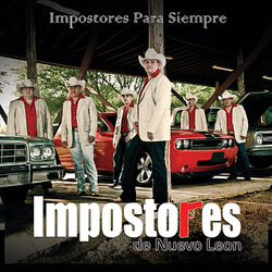 Cover of Impostores Para Siempre