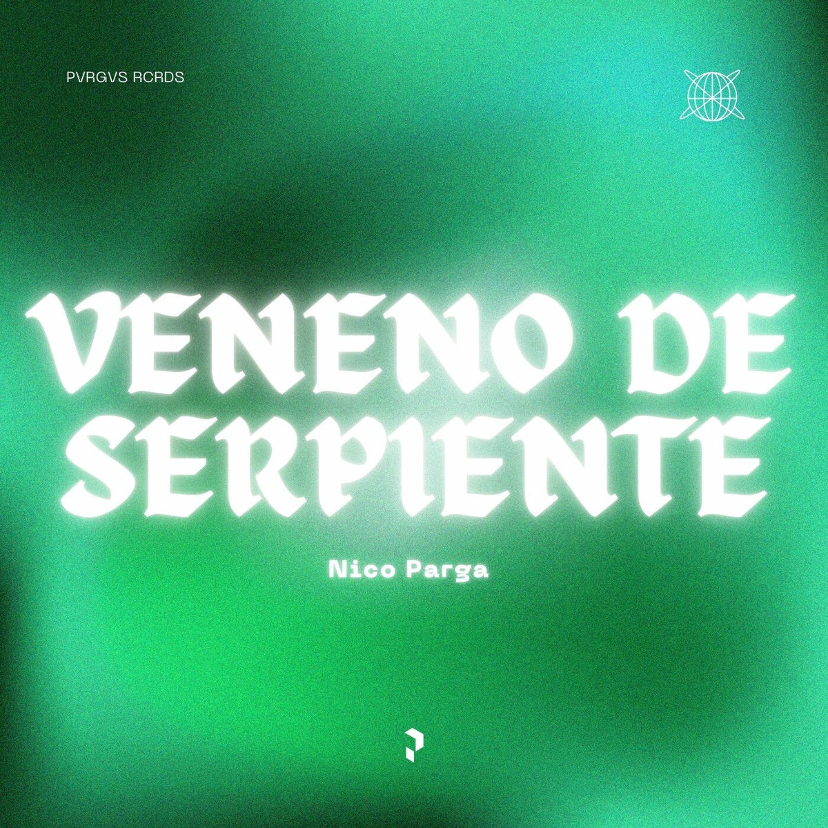 Album cover of Veneno de Serpiente