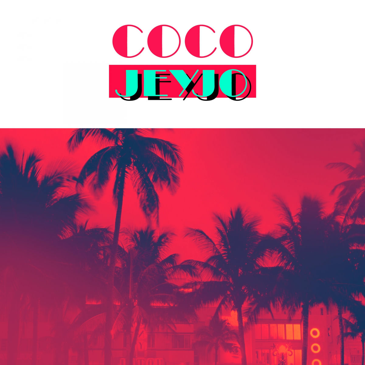 Album cover of Coco Jeyjo