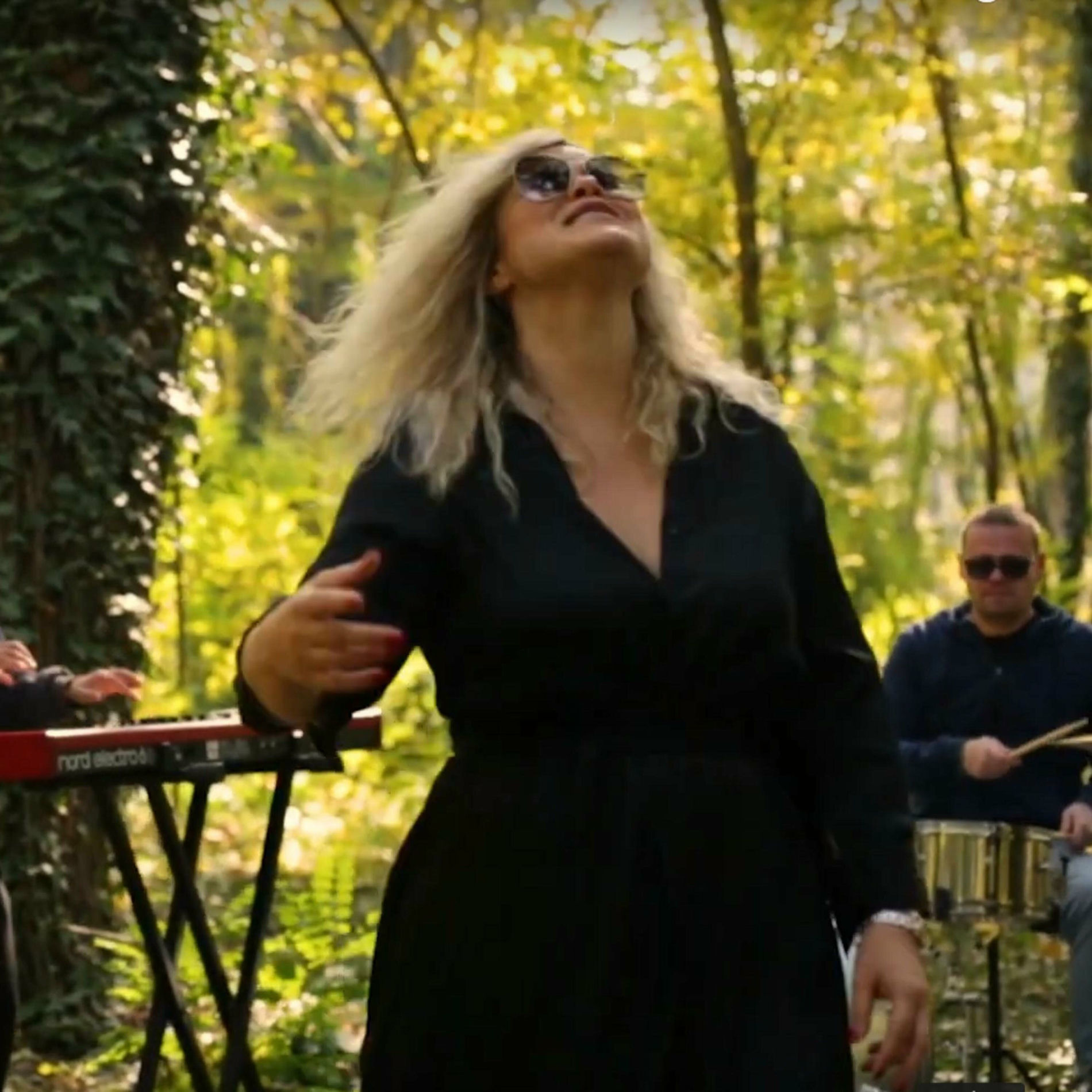 Album cover of Long Time (feat. Dani Dimitrovska)