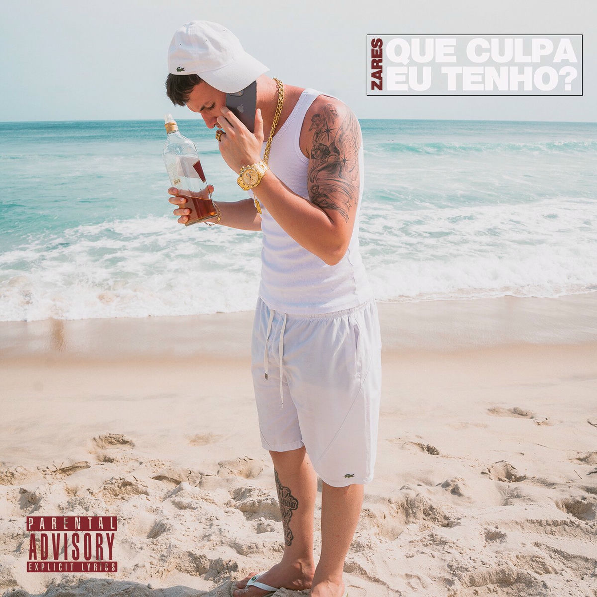 Album cover of Que Culpa Eu Tenho?