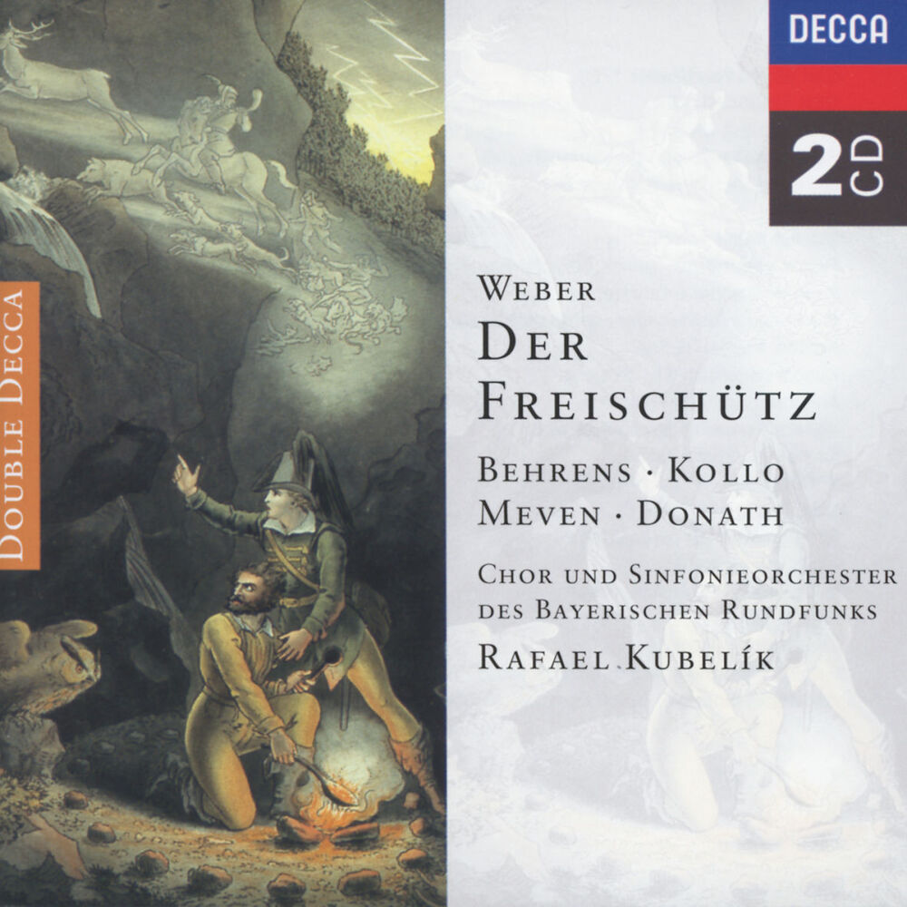 Picture of Weber: Der Freischütz