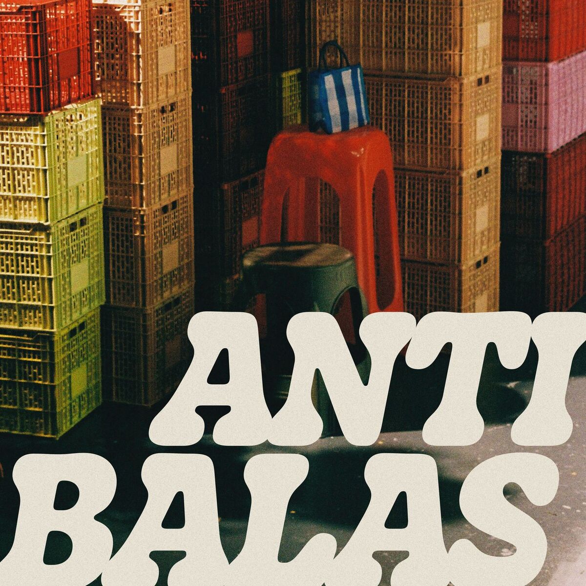 Album cover of ANTIBALAS
