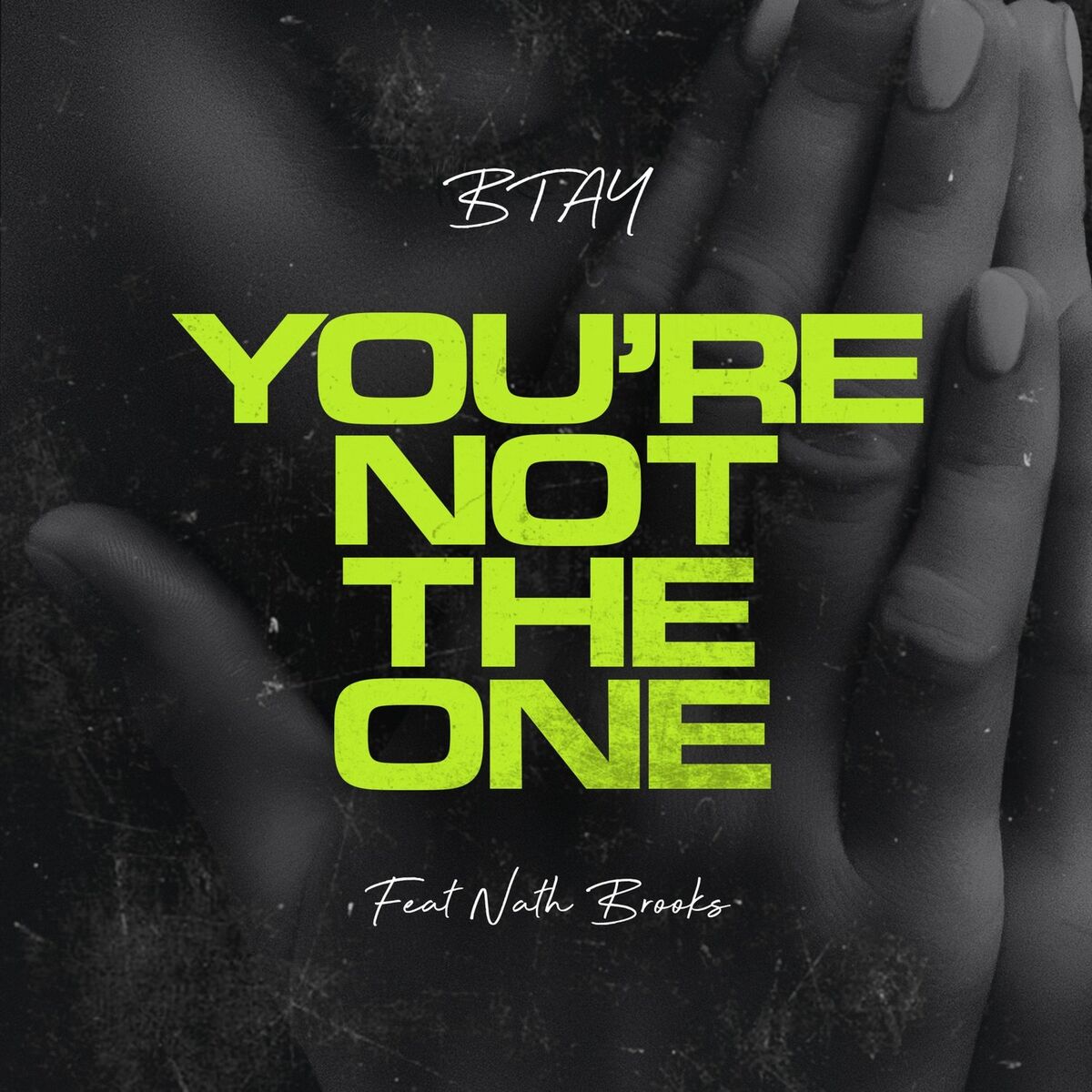 Album cover of You're Not the One